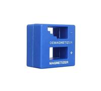 Magnetizador-Desmagnetizador de Destornilladores y Puntas. Imantador-desimantador. 50x48x28mm