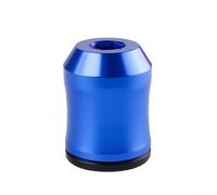 Magnetizador para anillo para puntas de destornillador con 6 vástagos de 35 mm de diámetro para amplificar el magnetismo y mantener los tornillos firmemente unidos DuFor anillo uso (rojo)