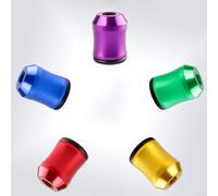 Magnetizador para anillo para puntas de destornillador con 6 vástagos de 35 mm de diámetro para amplificar el magnetismo y mantener los tornillos firmemente unidos DuFor anillo uso (azul)