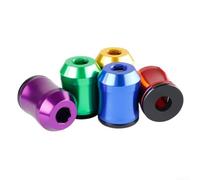 Magnetizador para anillo para puntas de destornillador con 6 vástagos de 35 mm de diámetro para amplificar el magnetismo y mantener los tornillos firmemente unidos DuFor anillo uso (amarillo)