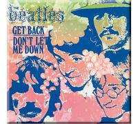 Magneto Beatles Motivo: Get Back/ Don´t Let Me Down