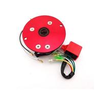 Magneto Bobina Encendido Para 110cc 125cc 140cc YCF Pit Dirt Bikes Magneto estator Rotor CDI Kit