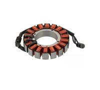Magneto Bobina Encendido Para CVO Para Electra Para Road Para Street Para Tri Glide Para Road King 29987-06A 29987-06B 29987-06D Bobina De Estator Generador 29987-06(Without accessories)