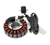 Magneto Bobina Generador Bobina De Estator Magnético Para Motocicleta Para VT125, VT125C2, Shadow 125, XL125V, XLV125, Varadero, JC32