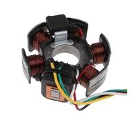 Magneto Bobina Generador para 50 RX RS MX RX50 RS50 MX50 para Teknix para AM6 Módulo Encendido Estator Motocicleta para Accesorios Motor Placa Estator