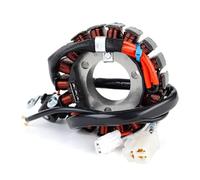 Magneto Bobina Generador para YBR 125ED para YBR125ED 51D 2012 YB125 YB125SPD YB125 SPD 2008 3D9-H1410-12 Reempzo Bobina Estator Motocicleta Alto Renmiento Placa Estator