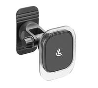 Magneto Compact, soporte magnético para teléfono con base adhesiva