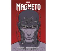 Magneto de Cullen Bunn y G. Hernández Walta (MARVEL OMNIBUS)