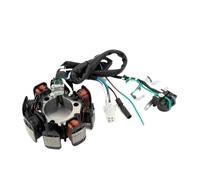 Magneto Del Estator De Encendido Bobina Para CRF230F Para CRF 230F Para 230 F 2003-2017 31120-KPS-902 Carga Generador Bobina Encendido