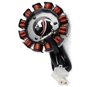 Magneto Estator Bobina Compatible Con CZD300 Para Evolis 300 ABS 2017 Para CZD250 Para XMAX 250 ABS 2018 Bobina Del Generador Del Estator Del Motor Magneto Polar De La Motocicleta B74-H1410-00
