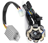 Magneto Estator Kit Para CRF250 CRF250X 2004-2019 Junta De Bobina Estator Rectificador Regulador Motocicleta 31100-KSC-671 31100-KSC-A11(Rectifier Stator Coi)