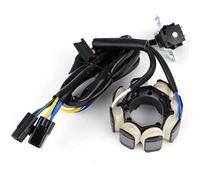Magneto Estator Kit Para CRF250 CRF250X 2004-2019 Junta De Bobina Estator Rectificador Regulador Motocicleta 31100-KSC-671 31100-KSC-A11(Stator Coil)