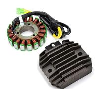 Magneto Estator Kit Para Kawasaki VN750 Para Vulcan 750 1988-2006 Rectificador Regulador Bobina Estator Motocicleta(Regulator coil)