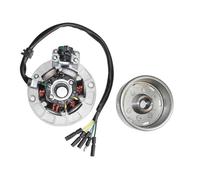 Magneto Estator Kit Para YINXIANG YX 150cc 160cc KAYO BSE SDG SSR PIT BIKE DIRT MOTORCROSS Magneto Estátor Rotor Kit Con Iluminación(Magneto Kit)