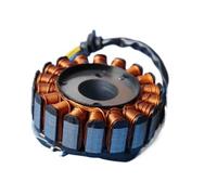 Magneto Estator Motocicleta Bobina De Encendido para Motocicleta, Generador De Magneto De 18 Máquinas, Estator, Rotor, Imán De Acero, 350 W, Conjunto para Motocicleta