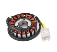 Magneto Estator Motocicleta Bobina De Estator Y Rectificador Regulador De Voltaje para Motocicleta SH PS 125 150 (SH125, SH150, 2005-2012, PS125, PS150, 2006-2010)