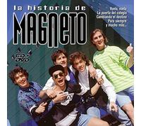 Magneto - La Historia De Magneto