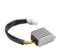 Magneto Stator Bobine Para CRF 250 250X 2004-2019 2018 2017 2016 2015 2014 2013 2012 Con Junta De Estator, Bobina, Regulador Y Rectificador(A)