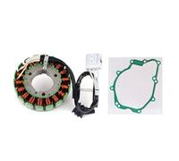 Magneto Stator Bobine Para FZ6 FZ6R XJ6 XJ6FA XJ6S XJ6SA Diversion F S-TYPE ABS 2016 Con Junta Bobina De Estator Motor Y Rectificador Regulador Voltaje.(B)