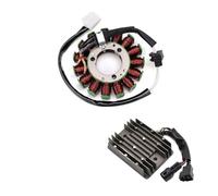 Magneto Stator Bobine Para Kawasaki Para KSF400 Para KFX400 Bobina De Estator Regulador Y Rectificador Con Junta(C)