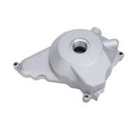 Magneto Stator Motorabdeckungsgehäuse Stahllegierung Seitenabdeckung Gehäuseschutz Motorstator Magneto Abdeckungsgehäuse für 50 70 90 110 125 ATV Quad Bike