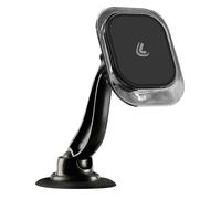 Magneto Stick, soporte magnético para teléfono con base adhesiva