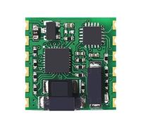 【magnetómetro de Grado industrial】Geomagnetismo del magnetómetro de alta resolución JY-RM3100, sensor de campo magnético, interfaz TTL/SPI/IIC, brújula electrónica para proyecto de desarrollo