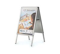 magnetoplan 61 kit de pantalla de repuesto para póster Soporte Sp A2