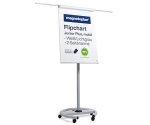 magnetoplan Libro con ruedas Junior Plus Mobile | Superficie de escritura 680 x 980 mm | móvil | con ruedas