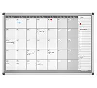 magnetoplan - Planificador mensual (900 x 600 mm)