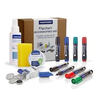 Magnetoplan - Rotafolio de 12299 F Juego de accesorios