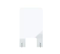 magnetoplan - Soporte de mesa (acrílico, 50 x 85 cm)