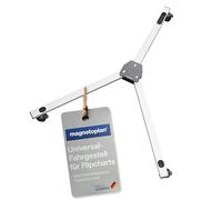 magnetoplan Universal-Fahrgestell für Flipcharts