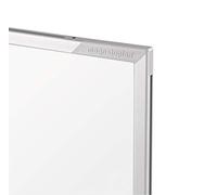 magnetoplan Whiteboard tipo CC, con la superficie esmaltada, 2000 x 1000 mm