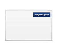 Panel rotulable de tipo SP magnetoplan, chapa de acero pintada