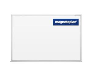 magnetoplan Whiteboard tipo SP, con superficie speziallackierter 2200 x 1200 mm