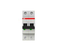 Abb 2CDS252001R0064 Miniature Circuit Breaker 2P New NMP