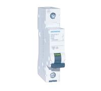 Magnetotérmico 1 polo 10 amperios siemens