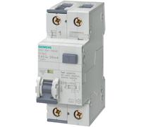 MAGNETOTÉRMICO DIFERENCIAL 1P+N CURVO C 32A 6KA 5SU1356-1KK32