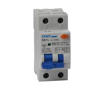 Magnetotérmico Diferencial Chint NB1L2 10A 1P+N 6KA 30mA A 2 Módulos 203245