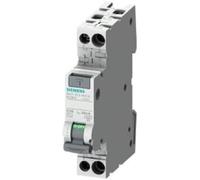 Magnetotérmico diferencial compacto 16 A 30 mA - SIE 5SV13131KK16