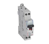 MAGNETOTERMICO DX3 P + N C10 1 MODULO