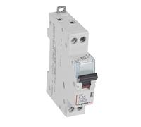 MAGNETOTERMICO DX3 P + N C25 1 MODULO