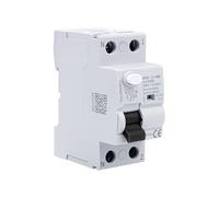 Magnetotermico Interruptor diferencial 40a 30ma 2 polos tipo A RCCB Disyuntor AC 220V RCD diferencial interruptor 2P 40A interruptor de protección GYL9-2P-40A-0.03A.