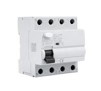 Magnetotermico Interruptor diferencial 40a 30ma 4 polos tipo AC RCCB Disyuntor AC 380V RCD diferencial interruptor 4P 40A de protección GYL9-4P-40A-0.03A.