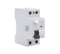 Magnetotermico Interruptor diferencial 63a 30ma 2 polos tipo A RCCB Disyuntor AC 220V RCD diferencial interruptor 2P 63A interruptor de protección GYL9-2P-63A-0.03A.