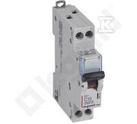 Magnetotérmico S 301N 1P+N C 10 6000 A DX3 407740