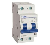 MAGNETOTERMICO SOLERA 1POLO+ NEUTRO 10A