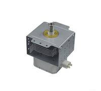Magnetron 2M219J 1000W 2450MHz Microondas Enfriado por Aire Diseño de Placa Base Corta para Reparación de Microondas Midea