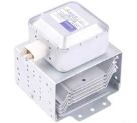 Magnetron 2M219J - Pieza de repuesto para horno microondas, núcleo calefactor de metal ABS para reparaciones Midea